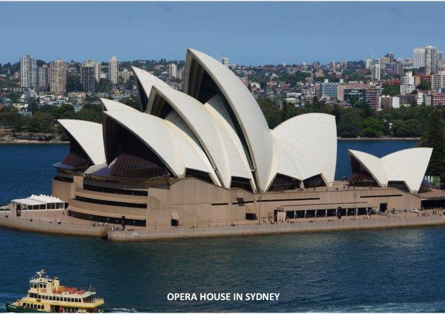 Opera House Sydney