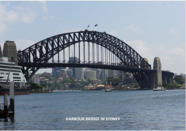 Harbour Bridge Sydney