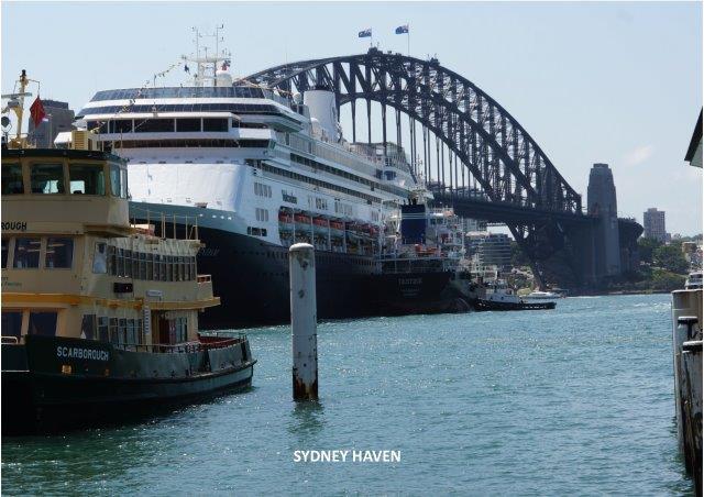 Sydney Haven