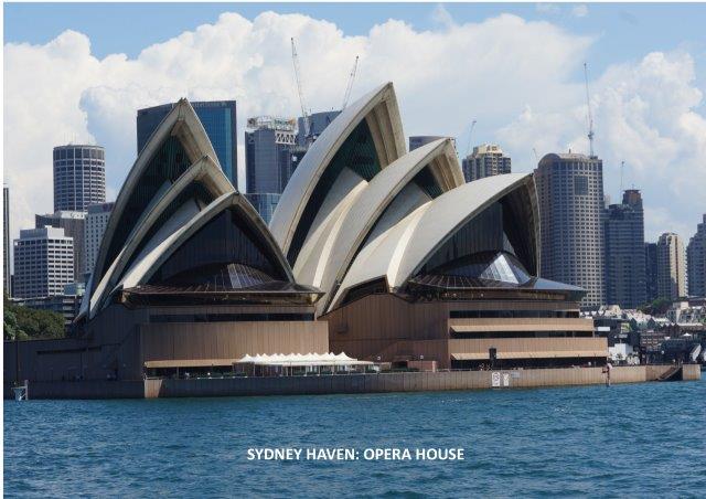 Sydney Opera House