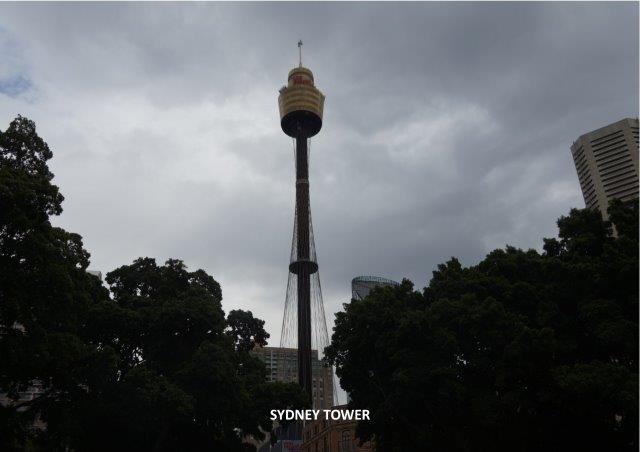 Sydney Tower