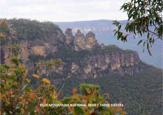 three sisters