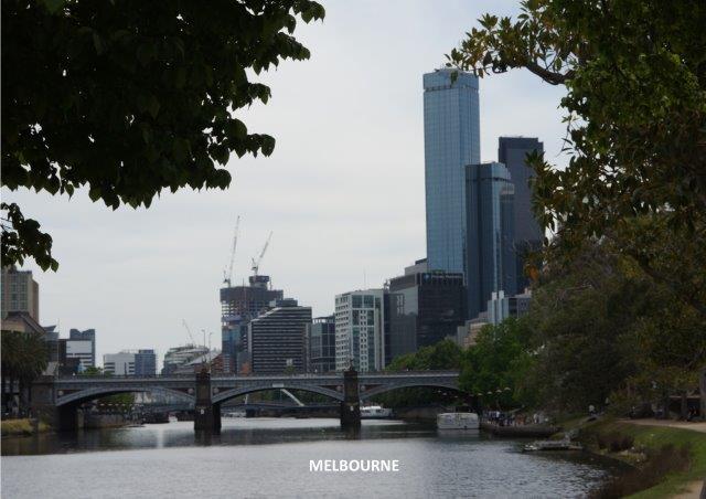 Melbourne 7