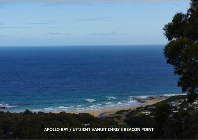 Apollo Bay uitzicht